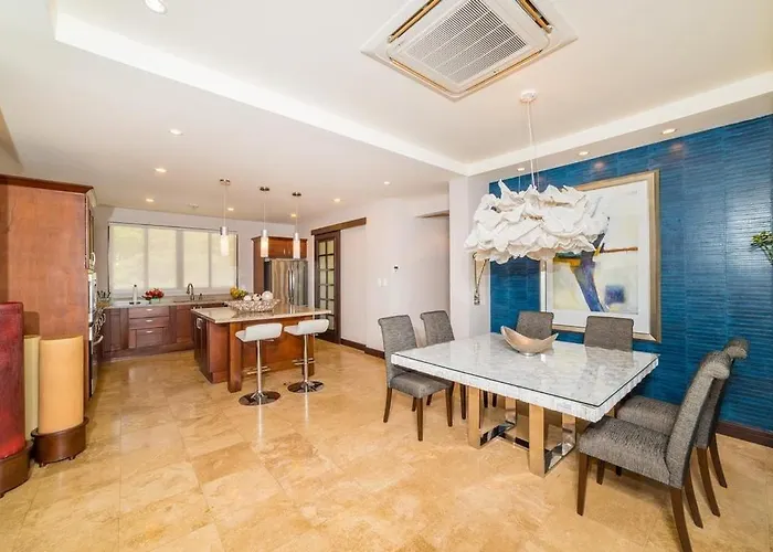 Ferienhaus Ocean Views, Private Terrace & Concierge Playa Ocotal