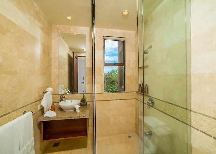 Ferienhaus Ocean Views, Private Terrace & Concierge