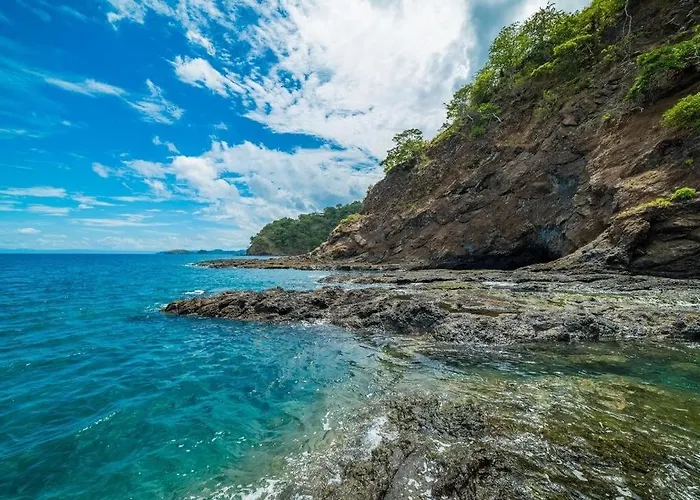 Ocean Views, Private Terrace & Concierge Ferienhaus Playa Ocotal