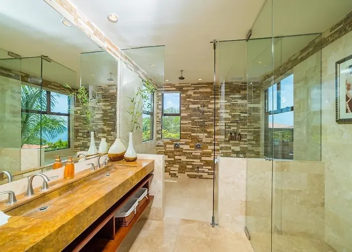 Ferienhaus Ocean Views, Private Terrace & Concierge