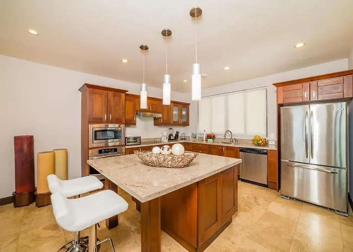 Ferienhaus Ocean Views, Private Terrace & Concierge *